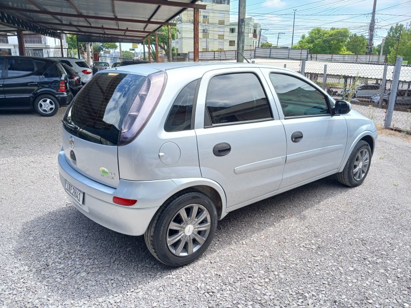 CORSA 1.4 MPFI MAXX 8V FLEX 4P MANUAL - 2011 - CAXIAS DO SUL