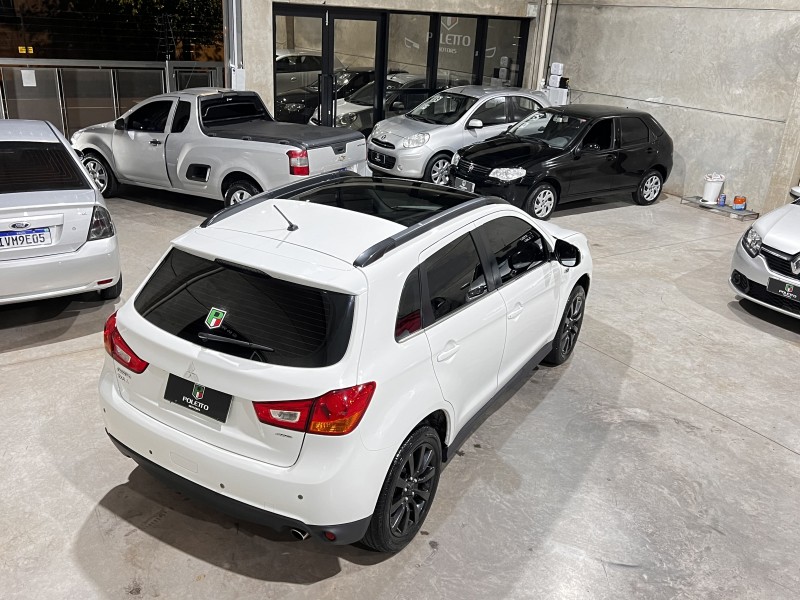 ASX 2.0 4X4 AWD 16V GASOLINA 4P AUTOMÁTICO - 2014 - CAXIAS DO SUL