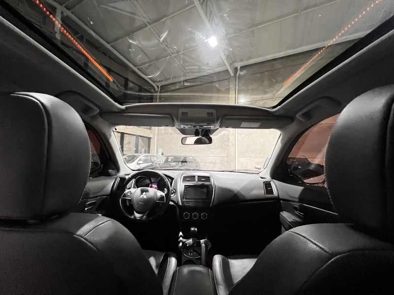 ASX 2.0 4X4 AWD 16V GASOLINA 4P AUTOMÁTICO - 2014 - CAXIAS DO SUL