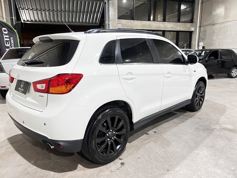 ASX 2.0 4X4 AWD 16V GASOLINA 4P AUTOMÁTICO - 2014 - CAXIAS DO SUL