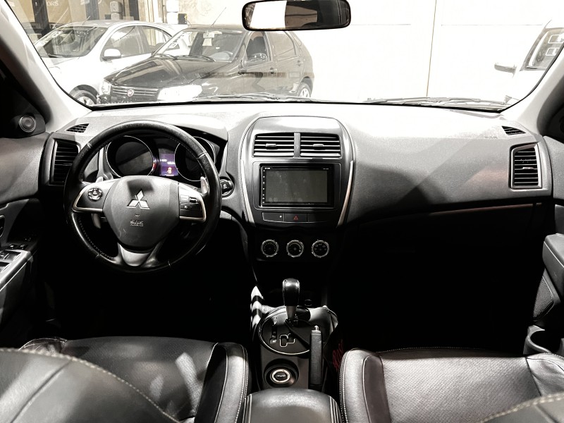 ASX 2.0 4X4 AWD 16V GASOLINA 4P AUTOMÁTICO - 2014 - CAXIAS DO SUL