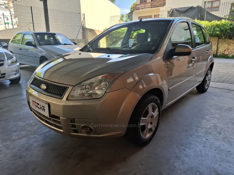 FIESTA 1.6 MPI CLASS HATCH 8V FLEX 4P MANUAL - 2010 - GARIBALDI