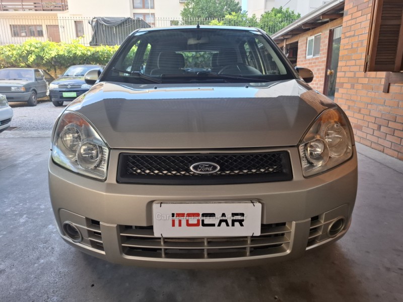 FIESTA 1.6 MPI CLASS HATCH 8V FLEX 4P MANUAL - 2010 - GARIBALDI