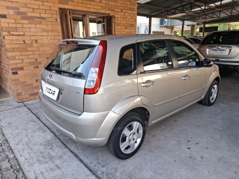 FIESTA 1.6 MPI CLASS HATCH 8V FLEX 4P MANUAL - 2010 - GARIBALDI