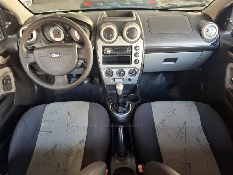 FIESTA 1.6 MPI CLASS HATCH 8V FLEX 4P MANUAL - 2010 - GARIBALDI