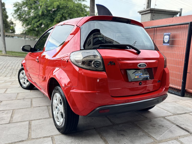 KA 1.0 MPI CLASS 8V FLEX 2P MANUAL - 2013 - CAXIAS DO SUL