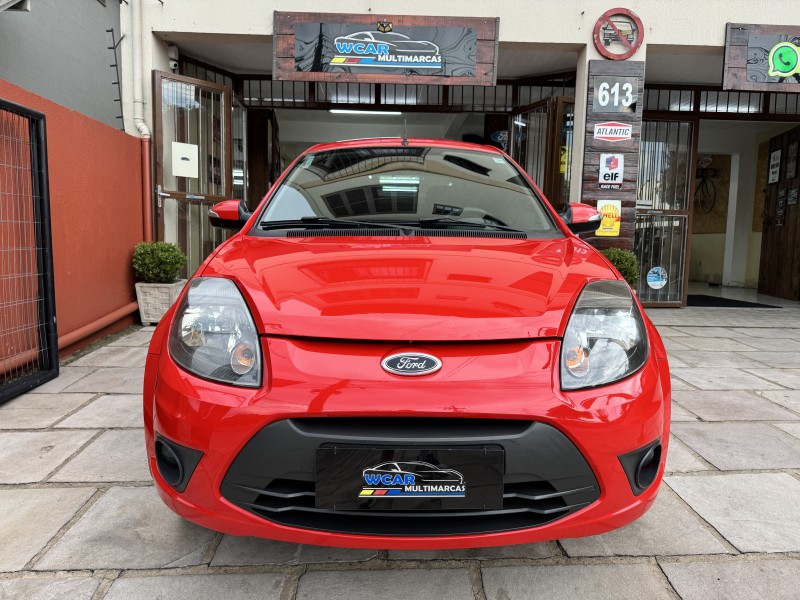 KA 1.0 MPI CLASS 8V FLEX 2P MANUAL - 2013 - CAXIAS DO SUL