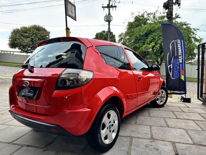KA 1.0 MPI CLASS 8V FLEX 2P MANUAL - 2013 - CAXIAS DO SUL