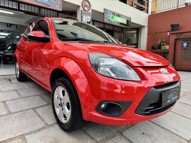 KA 1.0 MPI CLASS 8V FLEX 2P MANUAL - 2013 - CAXIAS DO SUL