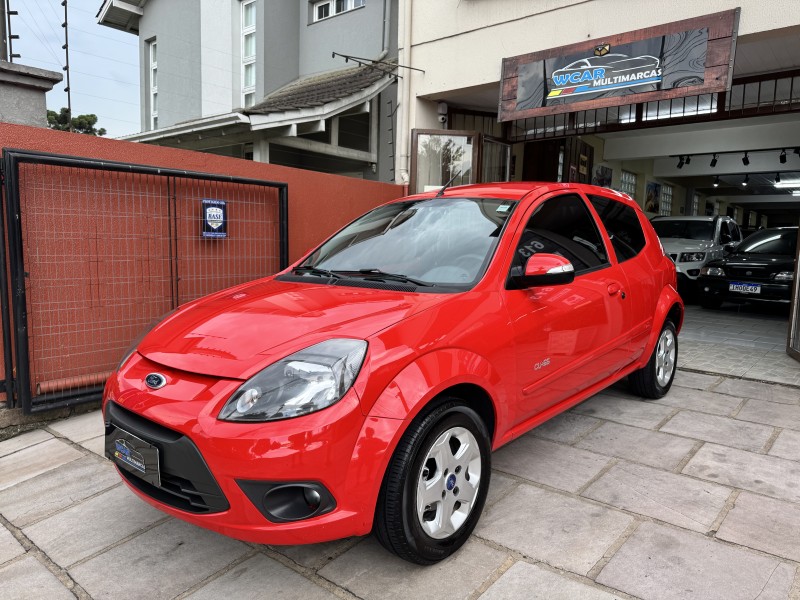 KA 1.0 MPI CLASS 8V FLEX 2P MANUAL - 2013 - CAXIAS DO SUL