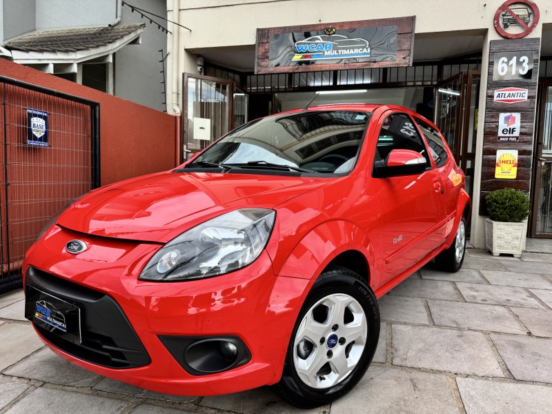 ka 1.0 mpi class 8v flex 2p manual 2013 caxias do sul