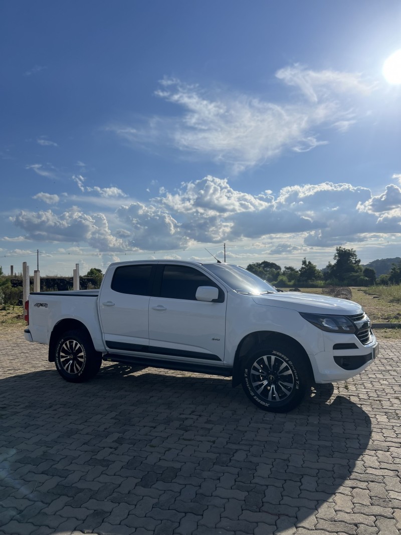 S10 2.8 LS 4X4 CD 16V TURBO DIESEL 4P MANUAL - 2020 - ANTôNIO PRADO