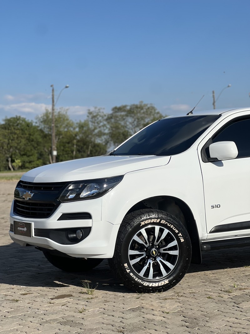 S10 2.8 LS 4X4 CD 16V TURBO DIESEL 4P MANUAL - 2020 - ANTôNIO PRADO