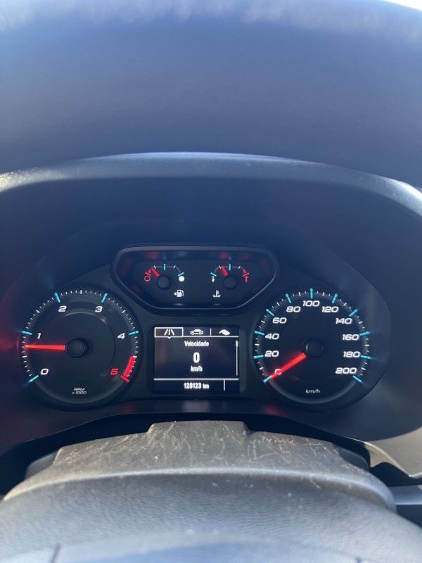 S10 2.8 LS 4X4 CD 16V TURBO DIESEL 4P MANUAL - 2020 - ANTôNIO PRADO