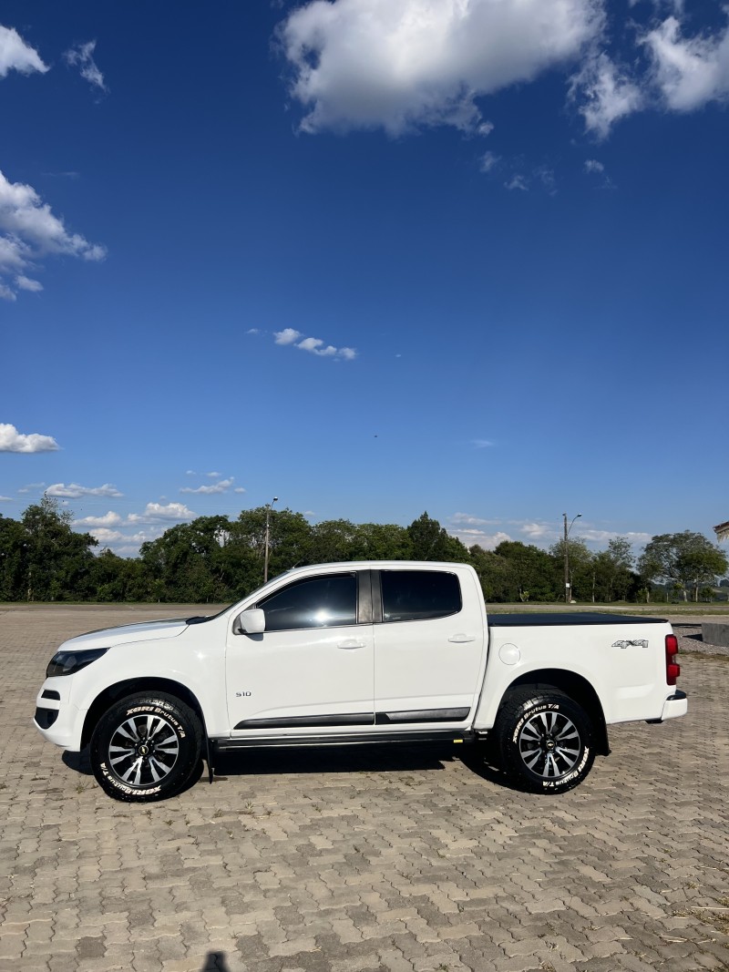 S10 2.8 LS 4X4 CD 16V TURBO DIESEL 4P MANUAL - 2020 - ANTôNIO PRADO
