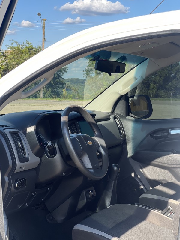 S10 2.8 LS 4X4 CD 16V TURBO DIESEL 4P MANUAL - 2020 - ANTôNIO PRADO