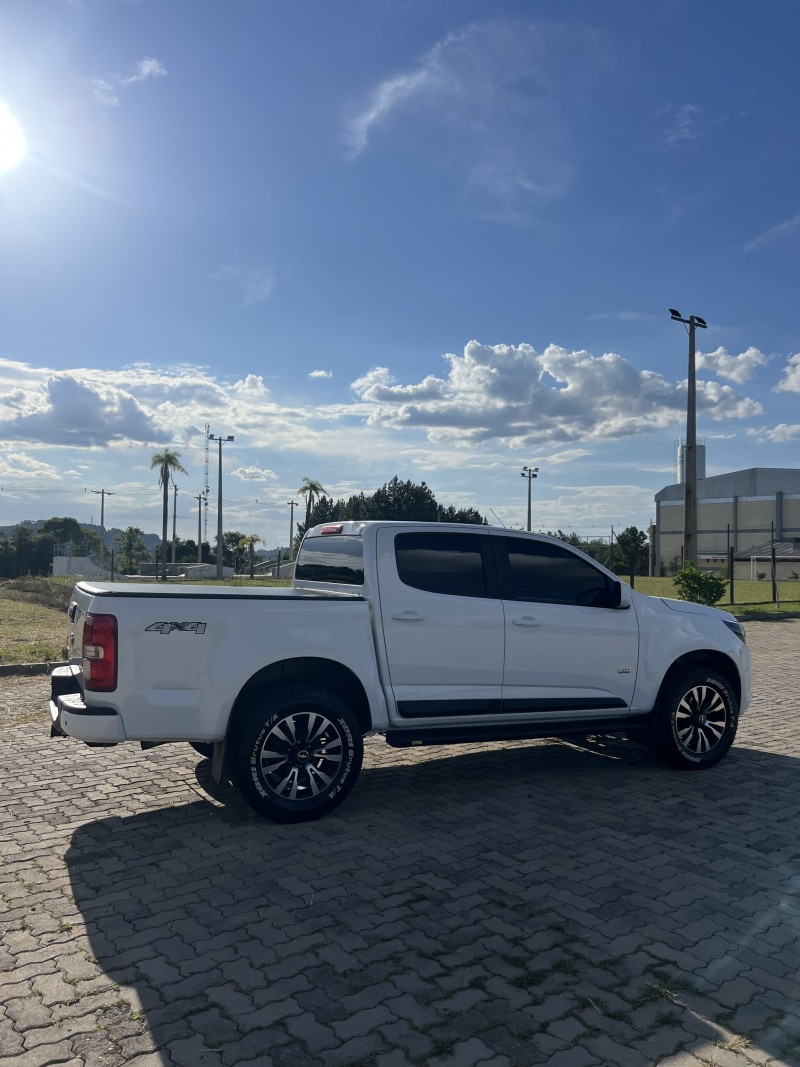 S10 2.8 LS 4X4 CD 16V TURBO DIESEL 4P MANUAL - 2020 - ANTôNIO PRADO