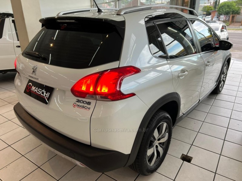 2008 1.6 16V FLEX GRIFFE 4P AUTOMÁTICO - 2019 - CAXIAS DO SUL