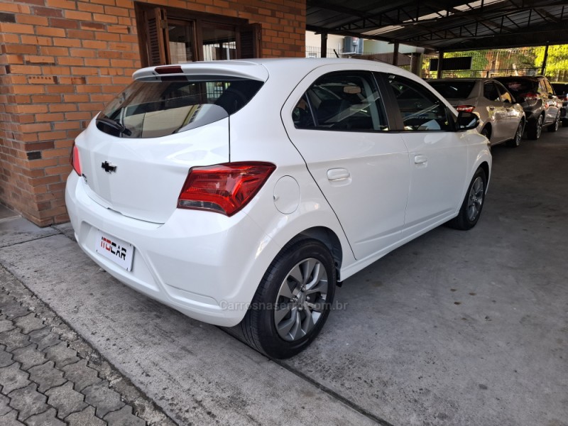 ONIX 1.0 JOY BLACK 8V FLEX 4P MANUAL - 2020 - GARIBALDI