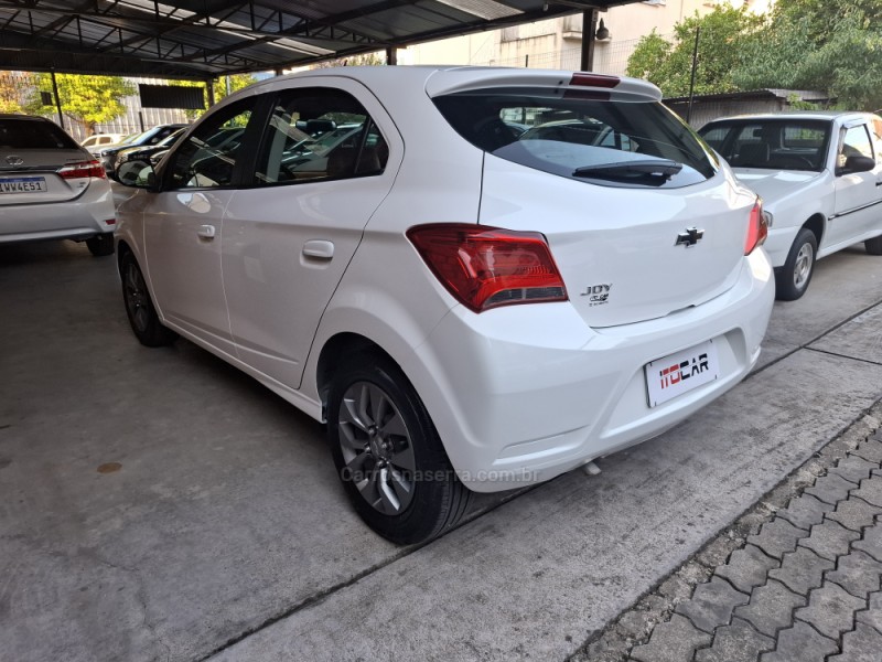 ONIX 1.0 JOY BLACK 8V FLEX 4P MANUAL - 2020 - GARIBALDI