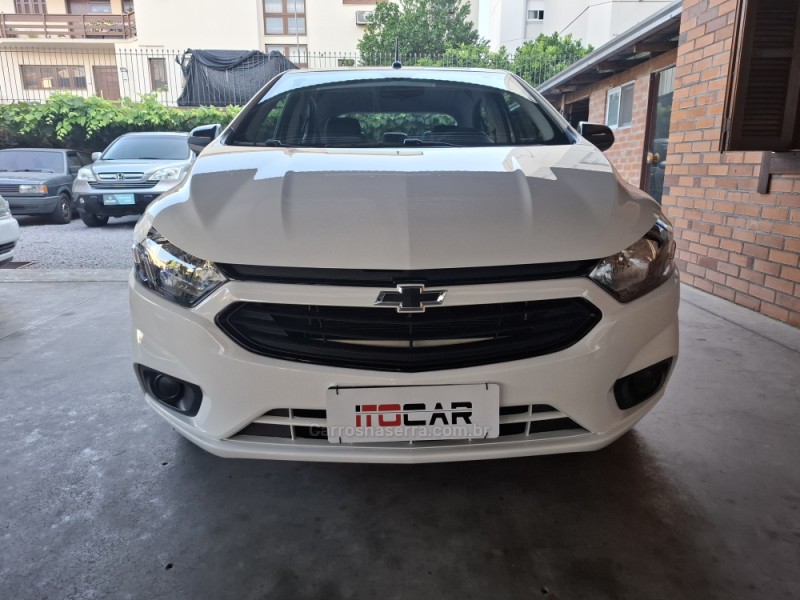 ONIX 1.0 JOY BLACK 8V FLEX 4P MANUAL - 2020 - GARIBALDI