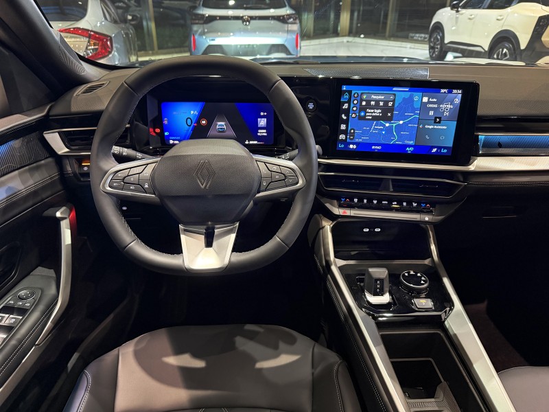 BOREAL 1.3 TECHNO 16V FLEX 4P AUTOMÁTICO - 2026 - FARROUPILHA