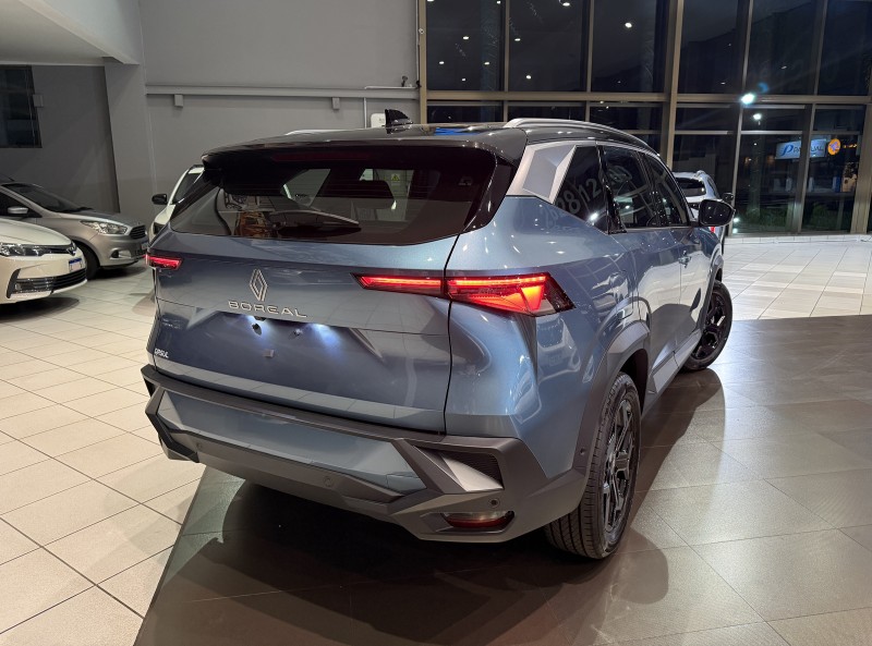 BOREAL 1.3 TECHNO 16V FLEX 4P AUTOMÁTICO - 2026 - FARROUPILHA
