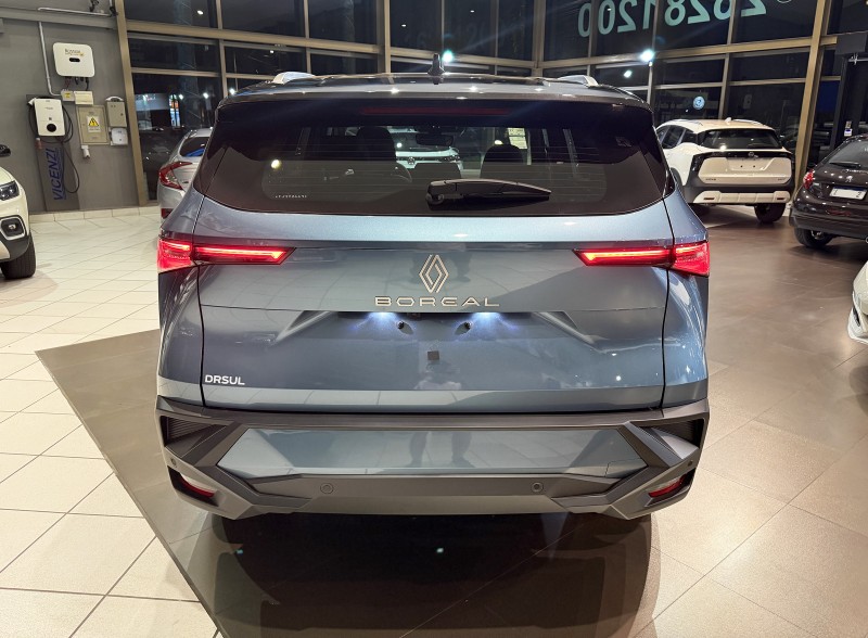 BOREAL 1.3 TECHNO 16V FLEX 4P AUTOMÁTICO - 2026 - FARROUPILHA