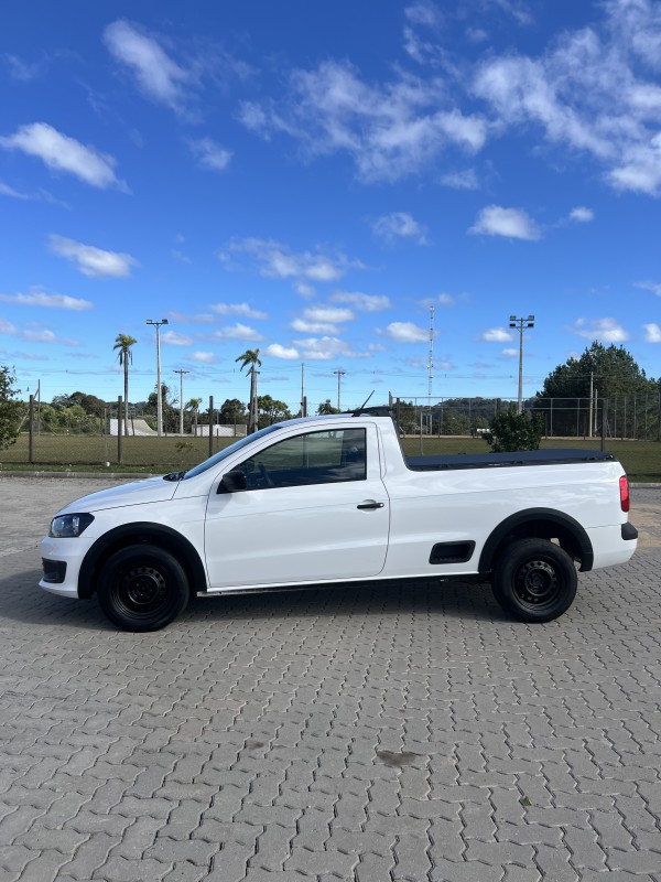 saveiro 1.6 mi trendline cs 8v flex 2p manual 2015 antonio prado