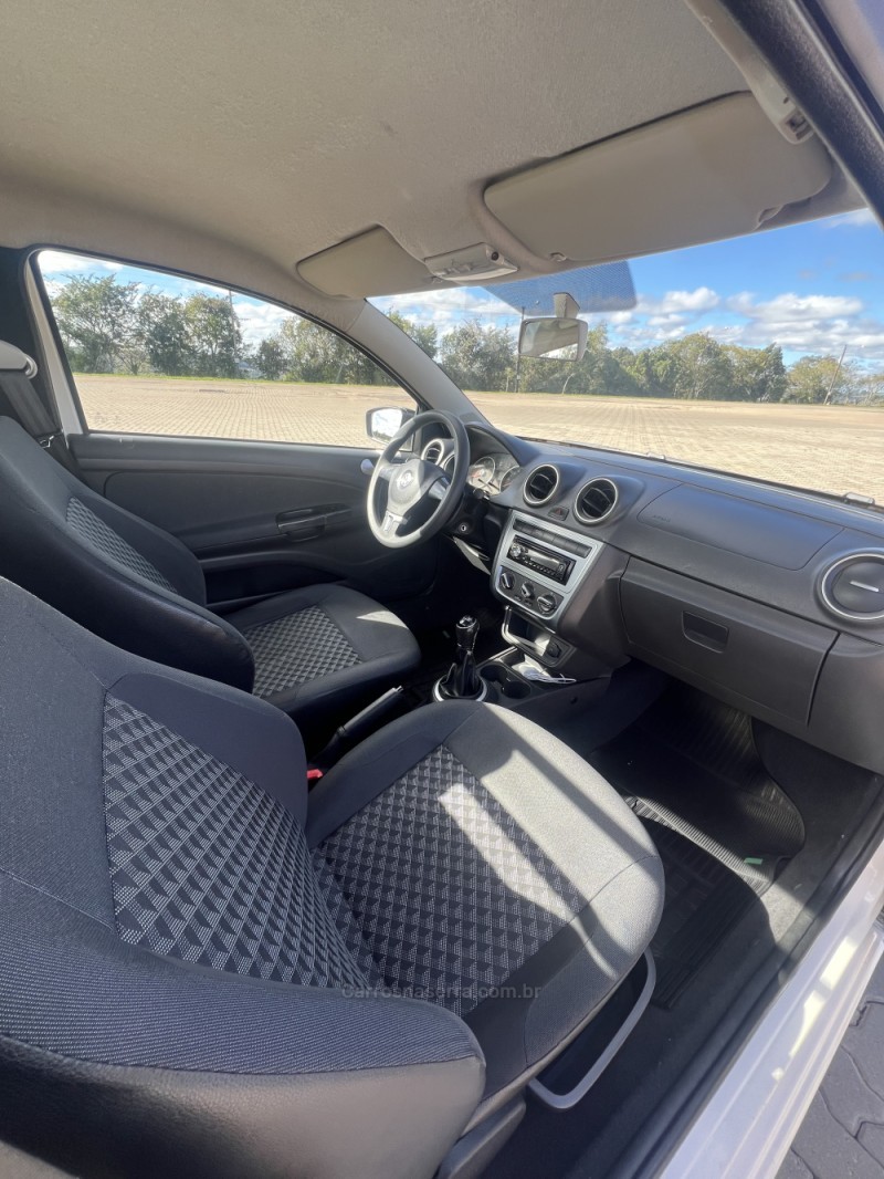 SAVEIRO 1.6 MI TRENDLINE CS 8V FLEX 2P MANUAL - 2015 - ANTôNIO PRADO