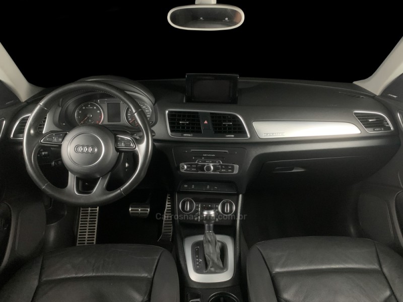 Q3 2.0 TFSI AMBIENTE QUATTRO 4P GASOLINA S TRONIC - 2016 - PORTO ALEGRE