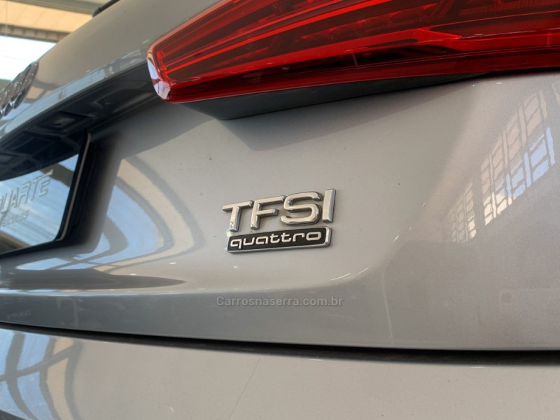 Q3 2.0 TFSI AMBIENTE QUATTRO 4P GASOLINA S TRONIC - 2016 - PORTO ALEGRE