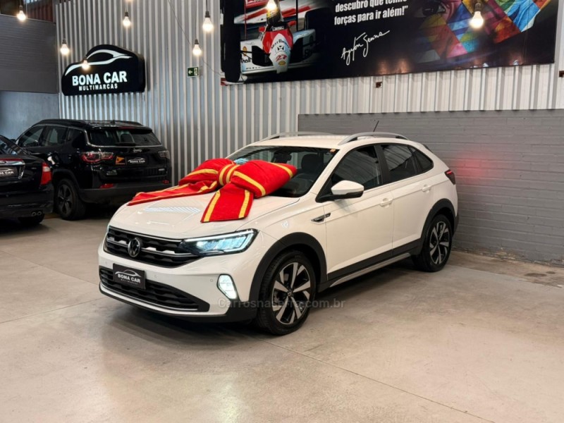 nivus 1.0 tsi highline flex 4p automatico 2023 caxias do sul