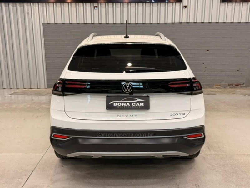 NIVUS 1.0 TSI HIGHLINE FLEX 4P AUTOMÁTICO - 2023 - CAXIAS DO SUL