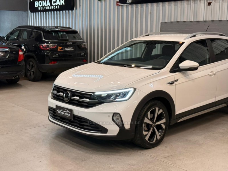 NIVUS 1.0 TSI HIGHLINE FLEX 4P AUTOMÁTICO - 2023 - CAXIAS DO SUL
