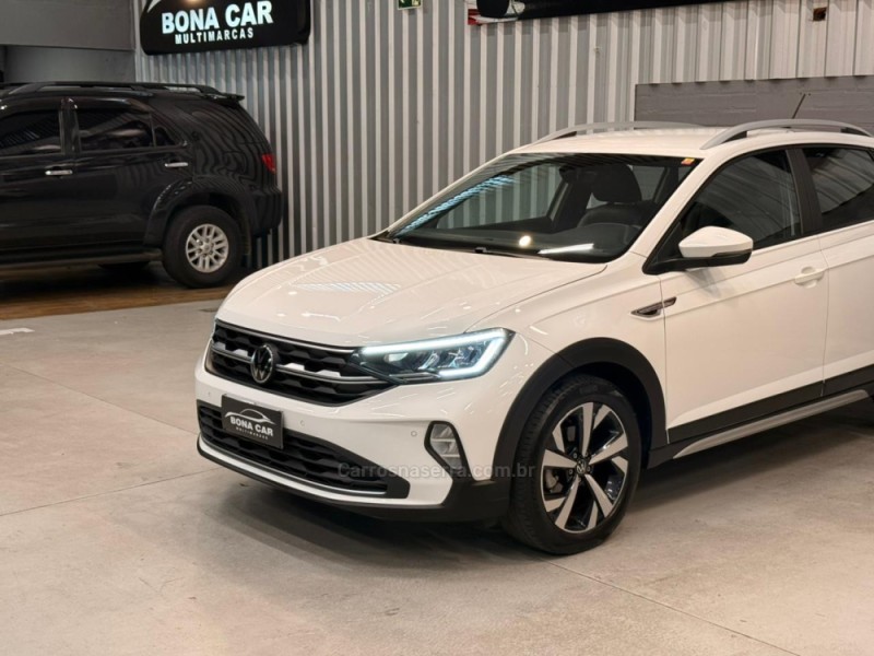 NIVUS 1.0 TSI HIGHLINE FLEX 4P AUTOMÁTICO - 2023 - CAXIAS DO SUL