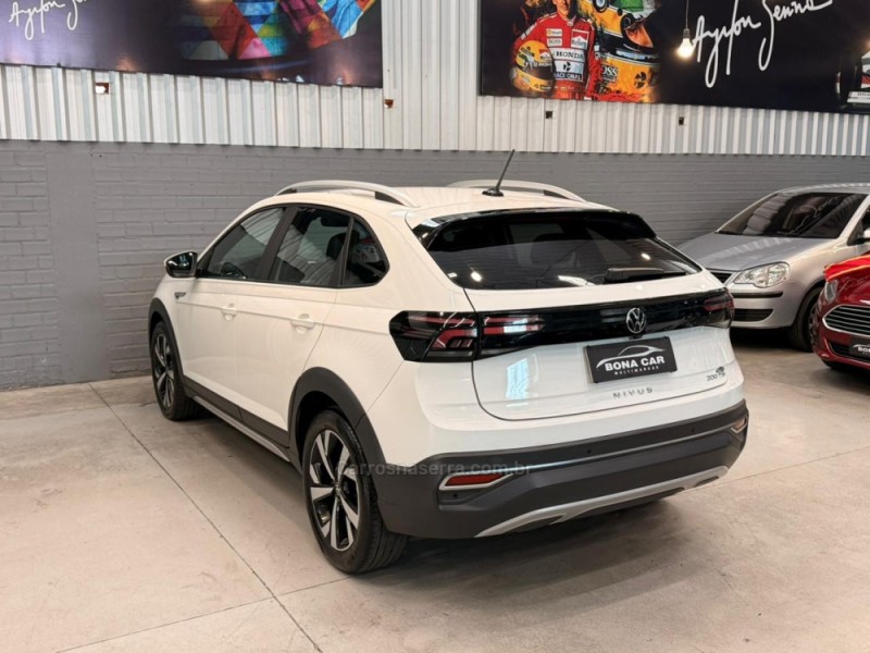 NIVUS 1.0 TSI HIGHLINE FLEX 4P AUTOMÁTICO - 2023 - CAXIAS DO SUL
