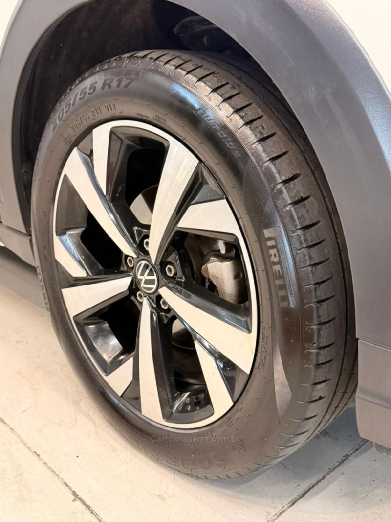 NIVUS 1.0 TSI HIGHLINE FLEX 4P AUTOMÁTICO - 2023 - CAXIAS DO SUL