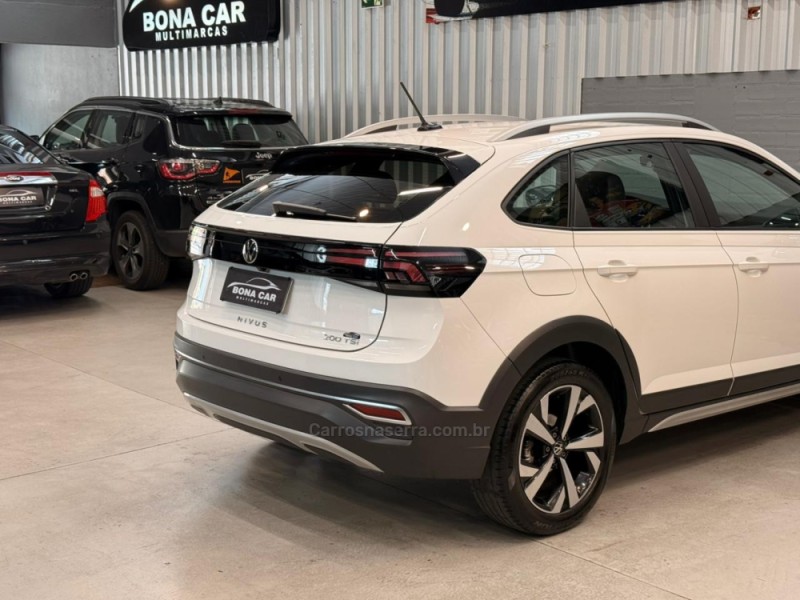 NIVUS 1.0 TSI HIGHLINE FLEX 4P AUTOMÁTICO - 2023 - CAXIAS DO SUL