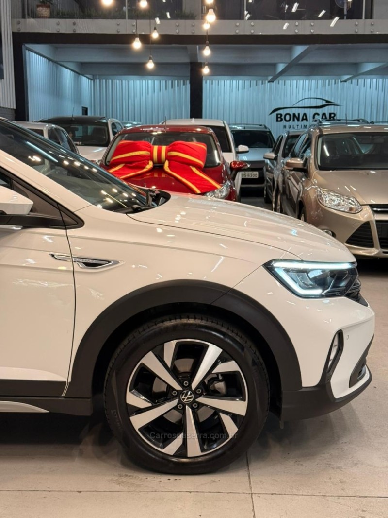 NIVUS 1.0 TSI HIGHLINE FLEX 4P AUTOMÁTICO - 2023 - CAXIAS DO SUL