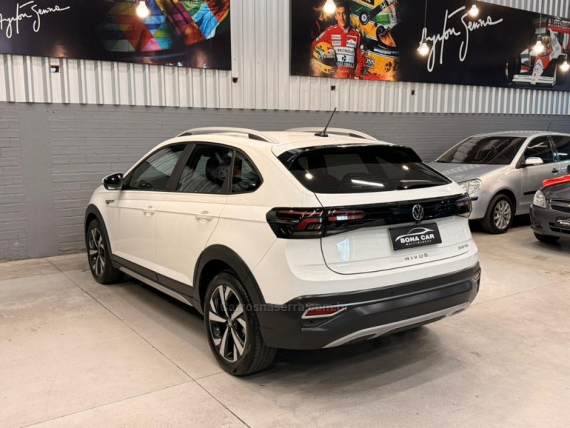 NIVUS 1.0 TSI HIGHLINE FLEX 4P AUTOMÁTICO - 2023 - CAXIAS DO SUL