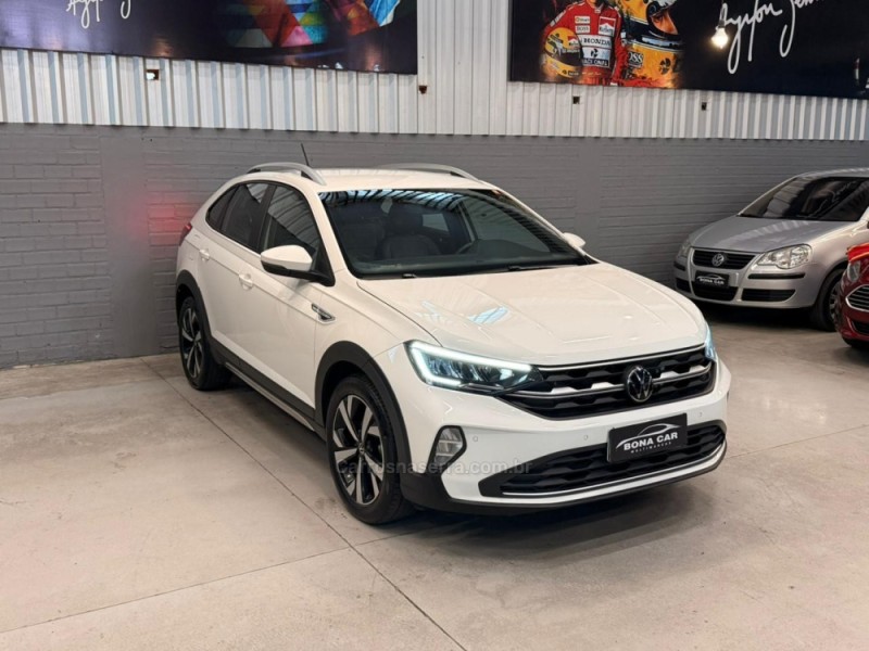 NIVUS 1.0 TSI HIGHLINE FLEX 4P AUTOMÁTICO - 2023 - CAXIAS DO SUL