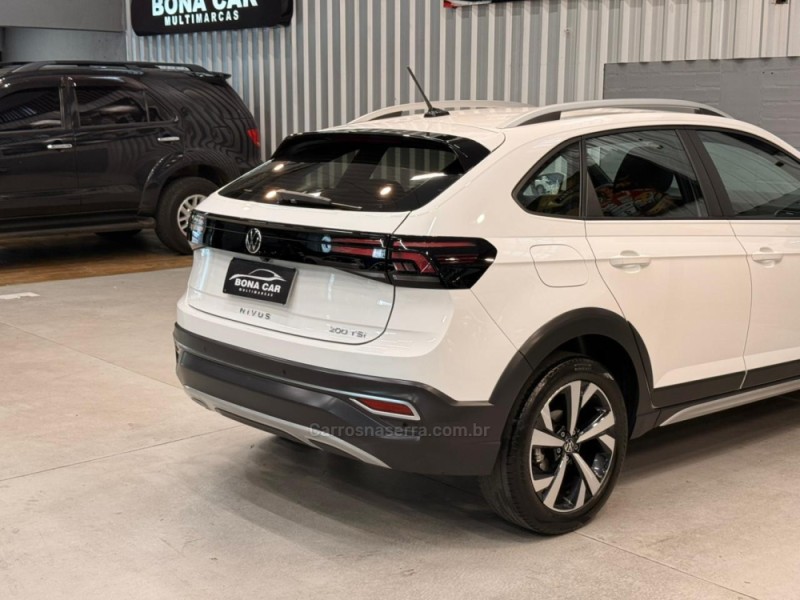 NIVUS 1.0 TSI HIGHLINE FLEX 4P AUTOMÁTICO - 2023 - CAXIAS DO SUL