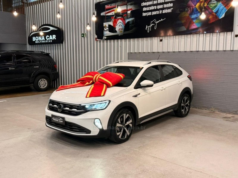 nivus 1.0 tsi highline flex 4p automatico 2023 caxias do sul