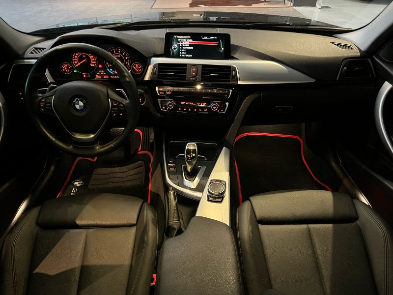 328I 2.0 M SPORT 16V ACTIVEFLEX 4P AUTOMÁTICO - 2017 - ANTôNIO PRADO
