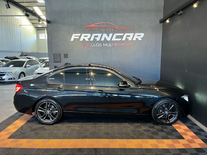 328I 2.0 M SPORT 16V ACTIVEFLEX 4P AUTOMÁTICO - 2017 - ANTôNIO PRADO