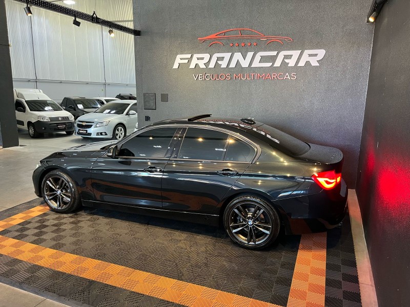328I 2.0 M SPORT 16V ACTIVEFLEX 4P AUTOMÁTICO - 2017 - ANTôNIO PRADO