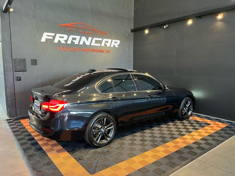 328I 2.0 M SPORT 16V ACTIVEFLEX 4P AUTOMÁTICO - 2017 - ANTôNIO PRADO