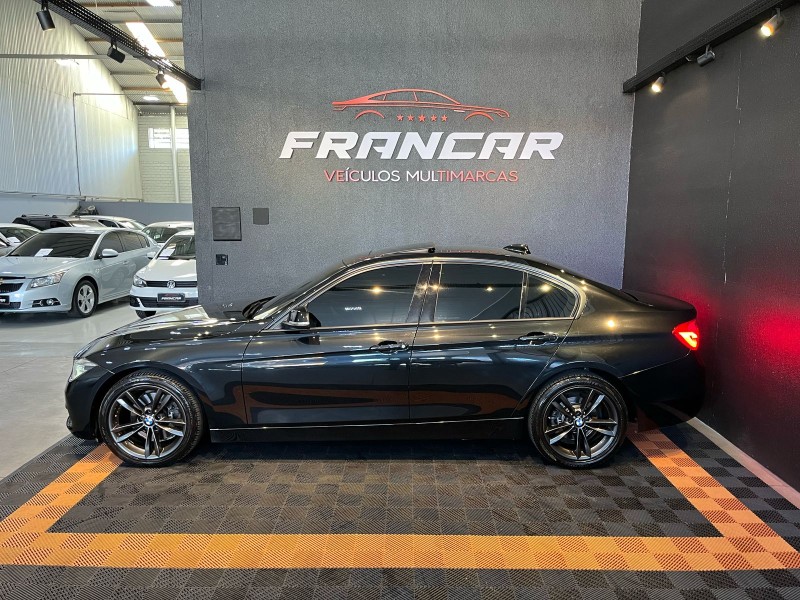328I 2.0 M SPORT 16V ACTIVEFLEX 4P AUTOMÁTICO - 2017 - ANTôNIO PRADO