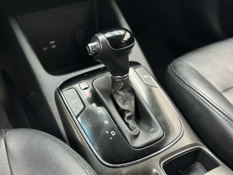 CERATO 1.6 16V SX4 FLEX 4P AUTOMÁTICO - 2017 - CARLOS BARBOSA